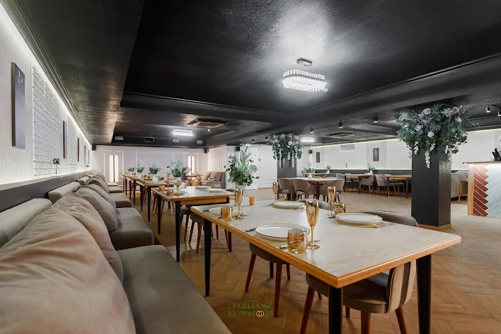 Фото №1 зала Зал «Песочный» 