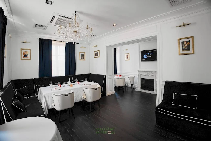 Фото №3 зала Банкетный зал