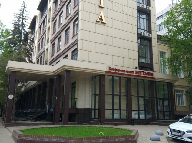 Фото №4 зала Зеркальный зал