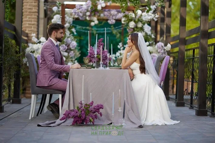 Фото №3 зала Терраса летняя