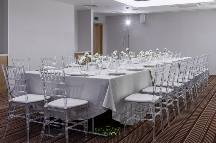 Фото №2 зала Зал «Волга» 