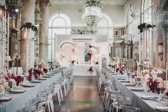 Фото №1 зала Основной зал