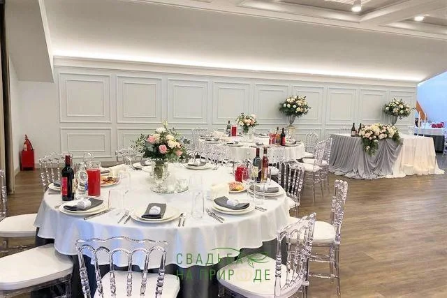 Фото №1 зала Банкетный зал