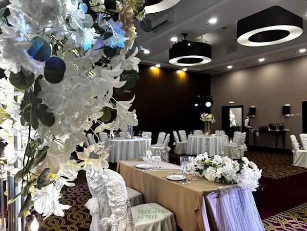 Фото №2 зала Бальный зал «Гранд Кортъярд» 