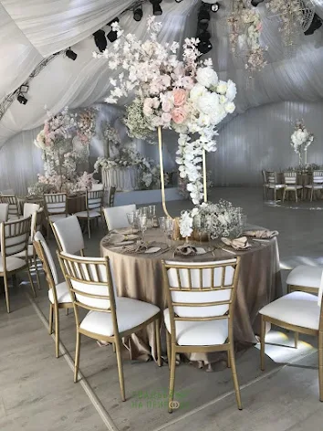 Фото №1 зала Шатер кама наll