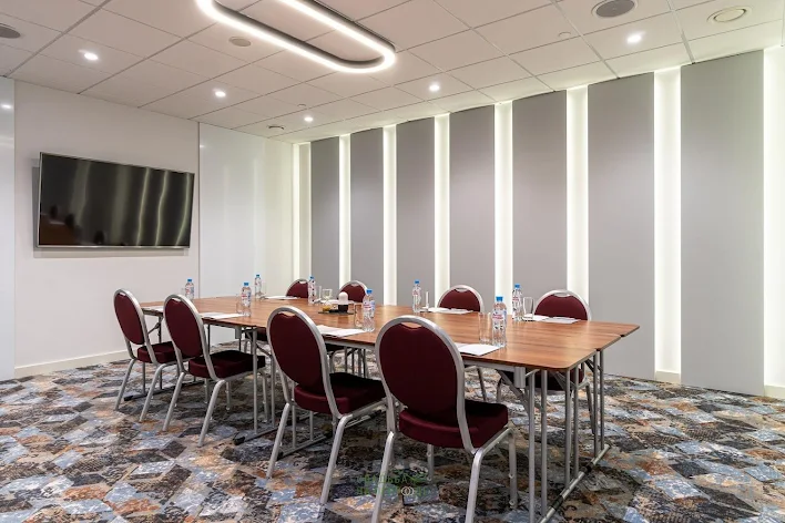 Фото №1 зала Зал «Эпиграф» 