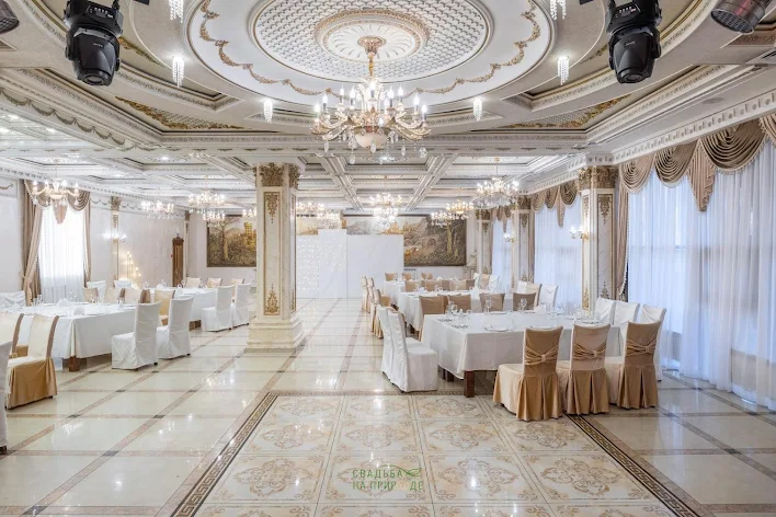 Фото №2 зала Банкетный зал