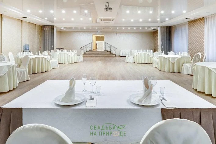 Фото №1 зала Зал «Восточный» 