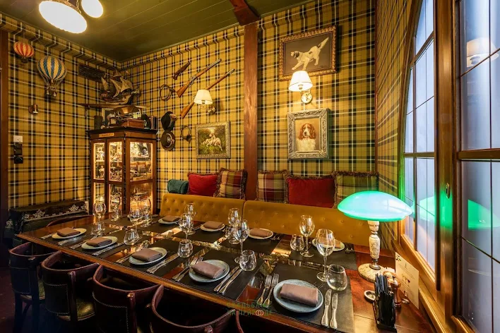 Фото №1 зала Кабинет