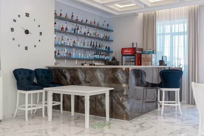 Фото №2 зала Белый зал