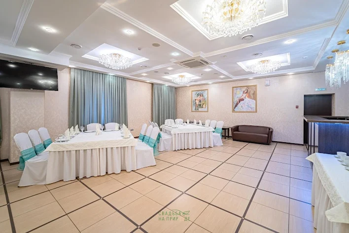 Фото №2 зала Банкетный зал