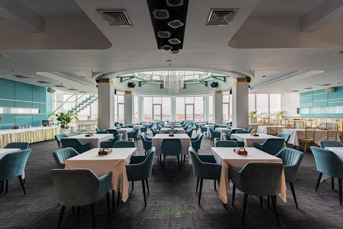 Фото №3 зала Зал «Панорамный» 