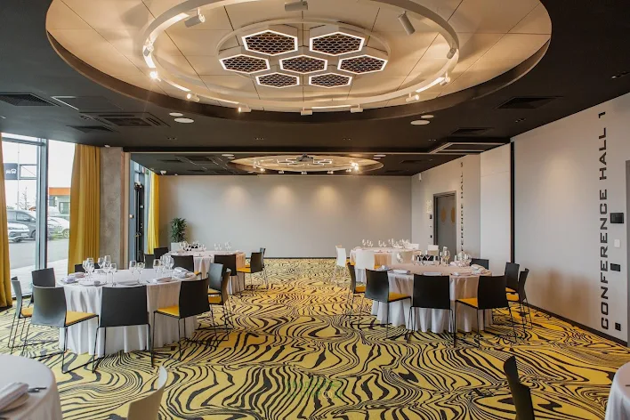 Фото №1 зала Зал «Терминал» 