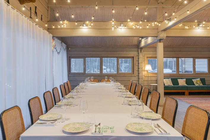 Фото №2 зала Веранда