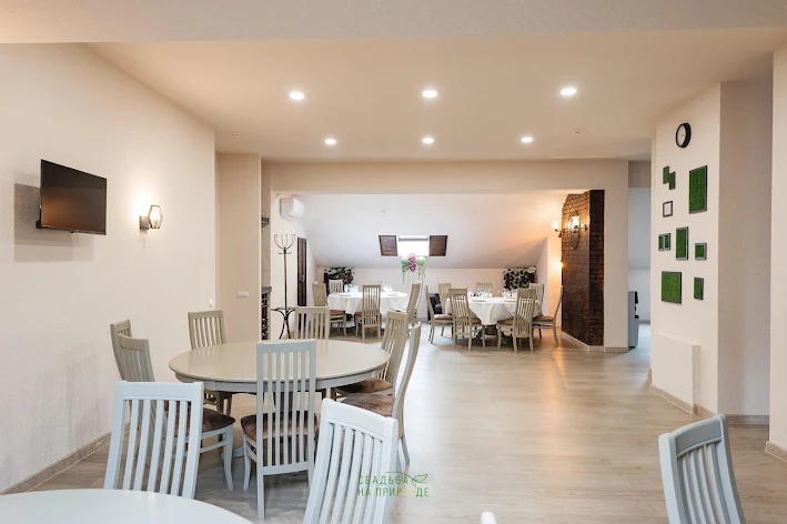 Фото №1 зала Основной зал