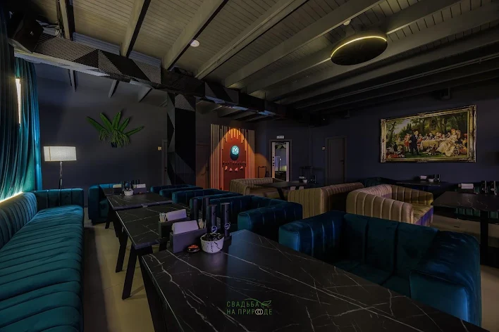 Фото №1 зала Зал «Мята Лаундж» 