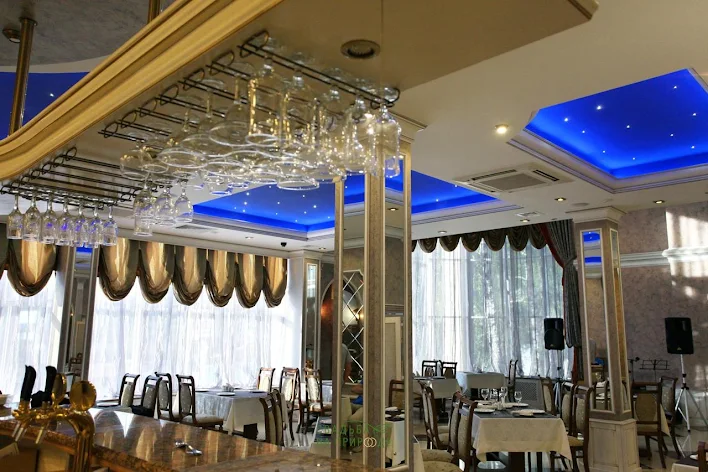 Фото №2 зала Зеркальный зал