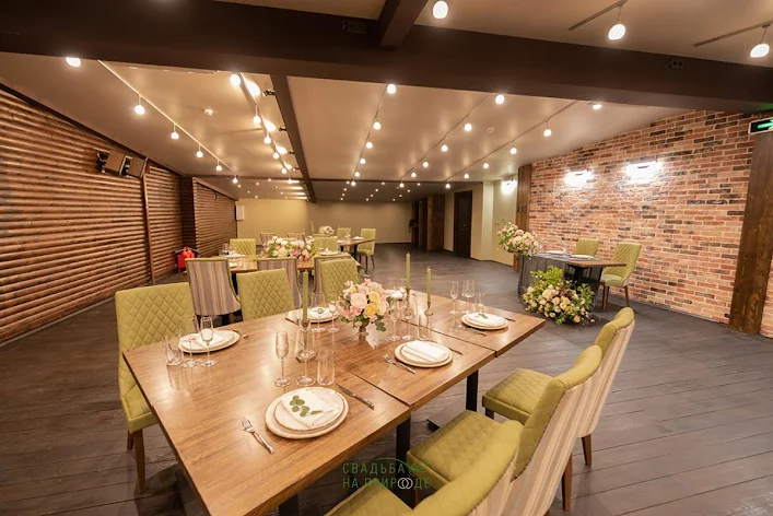 Фото №3 зала Зал «Корвара» 