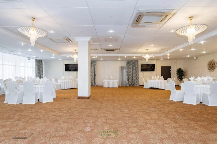 Фото №2 зала Зал «Лазурный Берег» 