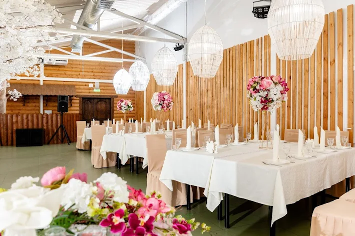 Фото №3 зала Зал «Яблоневый сад» 