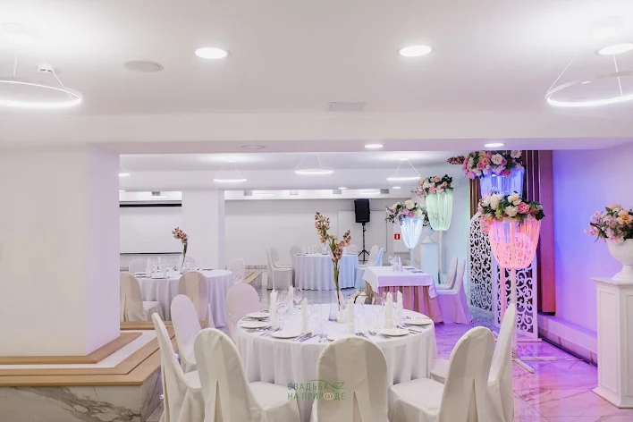 Фото №1 зала Зал «Ассамблея» 