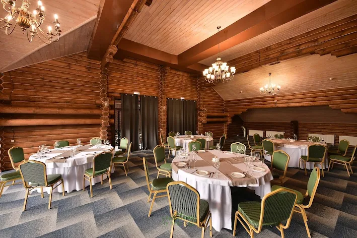 Фото №1 зала Банкетный зал