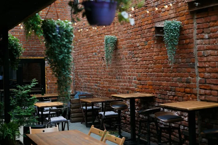 Фото №2 зала Cépage/ресторан «Сепаж» 