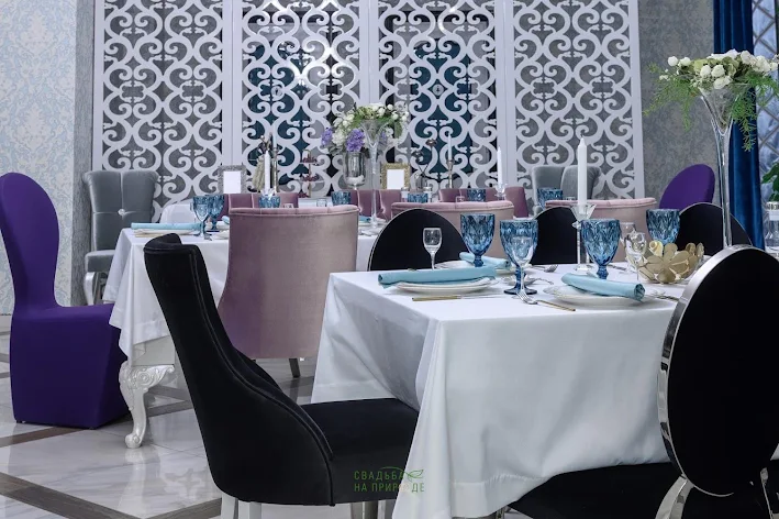 Фото №2 зала Банкетный зал