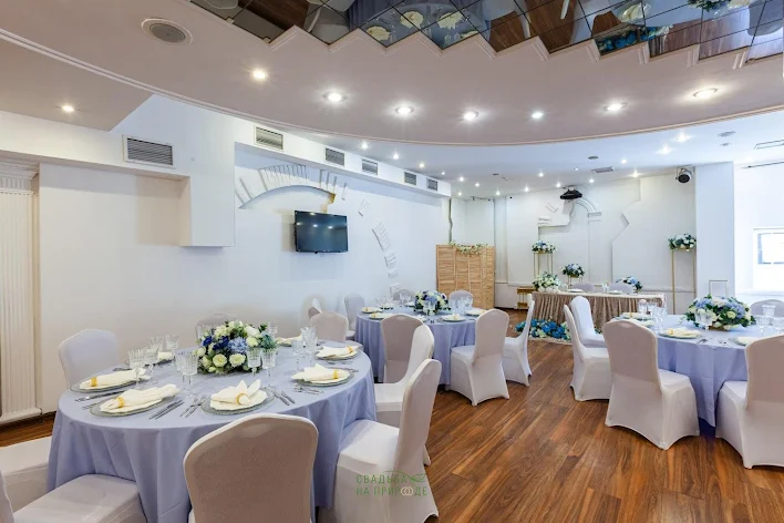Фото №1 зала Банкетный зал