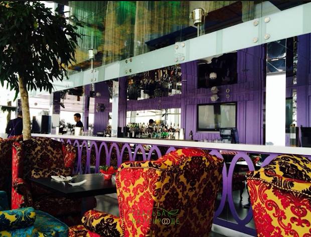 Фото №4 зала Зал «Extra Lounge» 