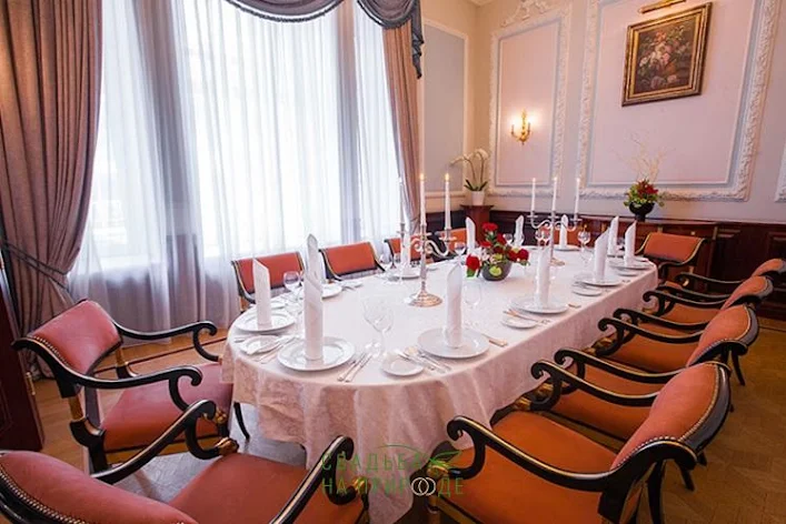 Фото №3 зала Зал «Альпийская роза» 