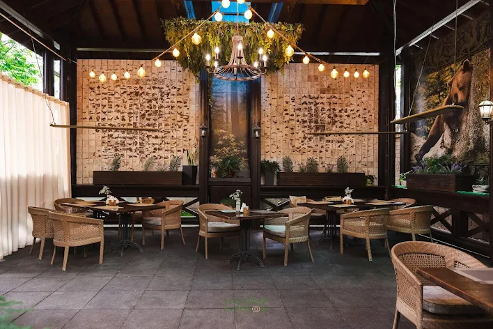 Фото №3 зала Летняя веранда №1