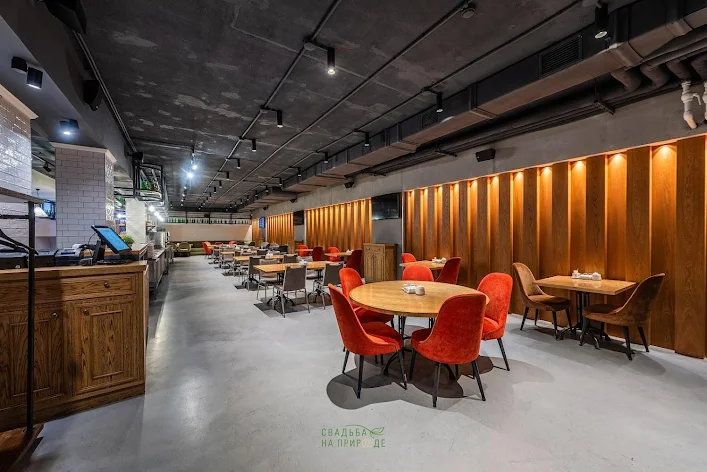 Фото №4 зала Ресторан «Южный» 