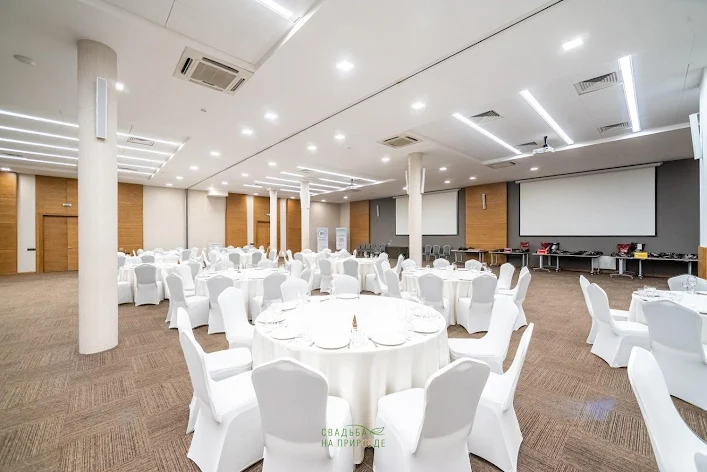 Фото №4 зала Зал «Москва» 