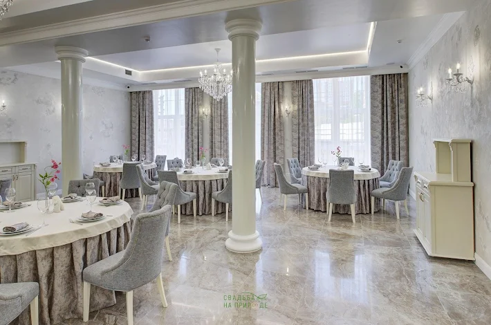 Фото №4 зала Банкетный зал