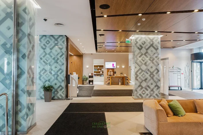 Фото №1 зала Зал «Волга» 