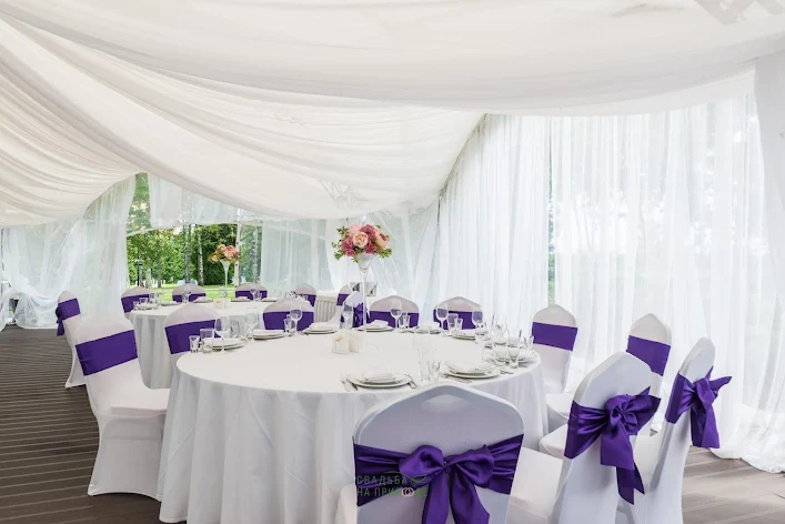 Фото №2 зала Шатер sky