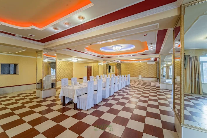 Фото №2 зала Зал на 2 этаже