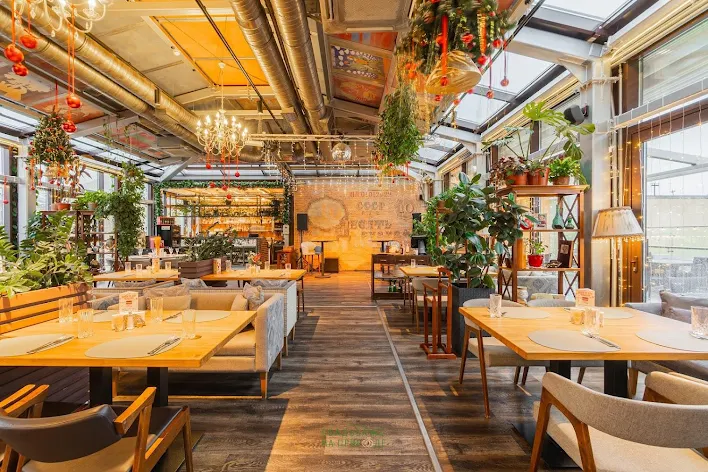 Фото №4 зала Зал «СОЮЗ» 