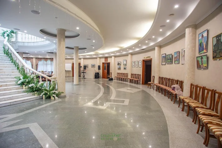 Фото №1 зала Банкетный зал «Мраморный» 