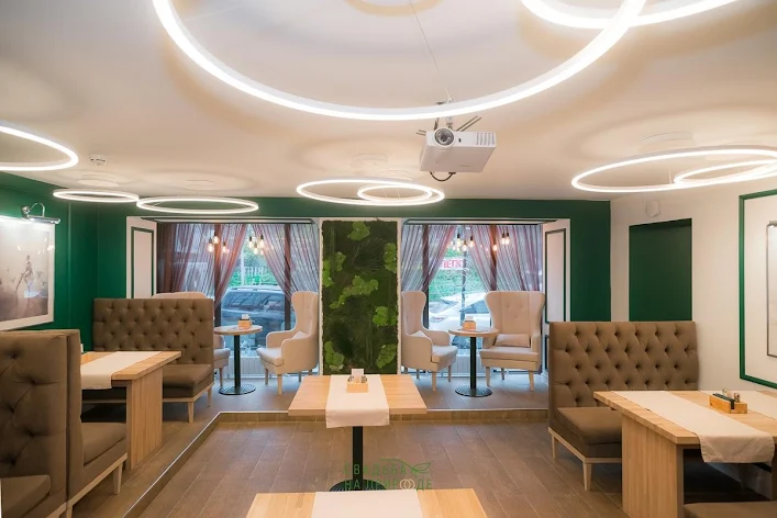 Фото №1 зала Vip зал