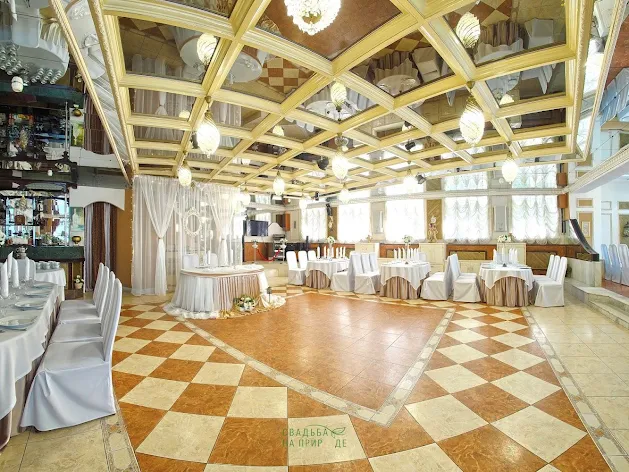 Фото №2 зала Банкетный зал