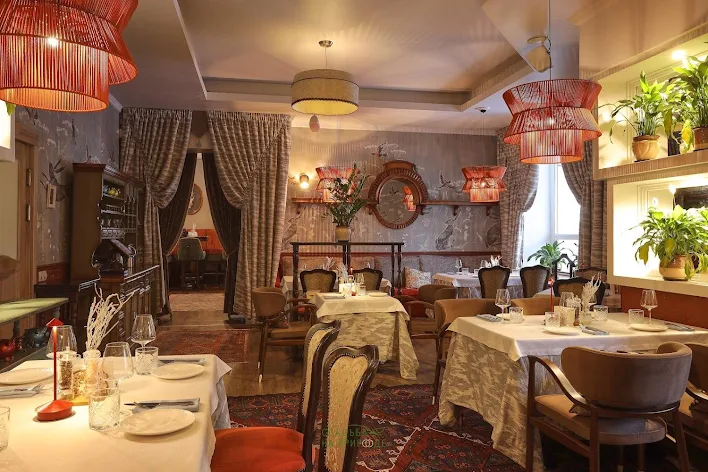 Фото №4 зала Светлый зал