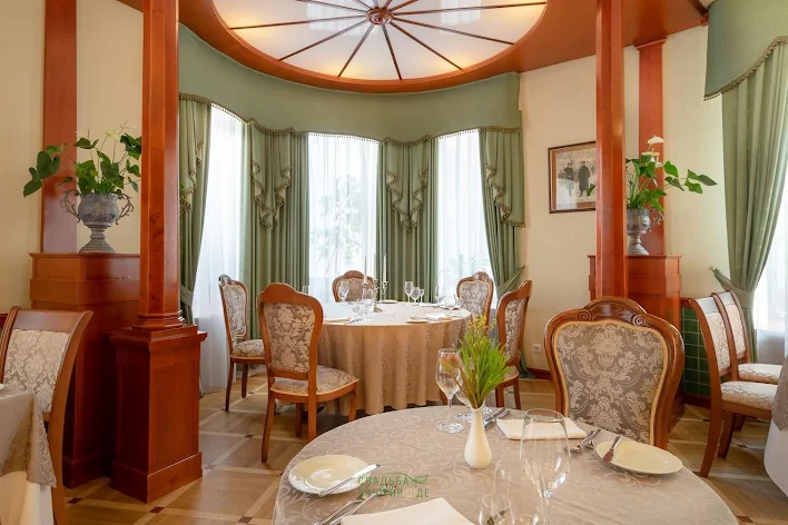 Фото №3 зала Эркерный зал