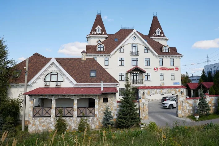 Фото №2 зала Уличная беседка