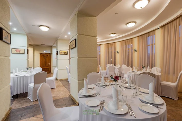 Фото №3 зала Зал «Каминный» 