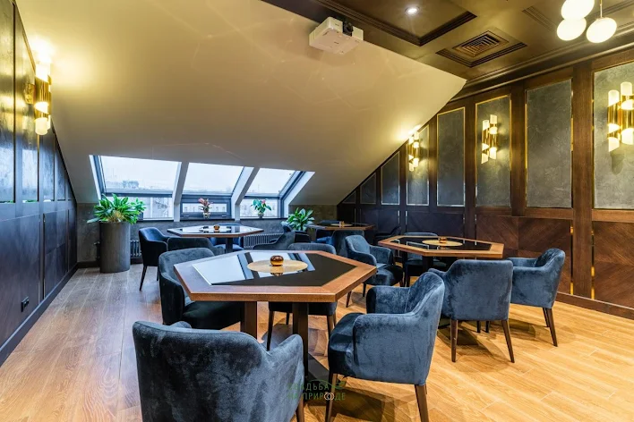 Фото №4 зала Конференц-зал