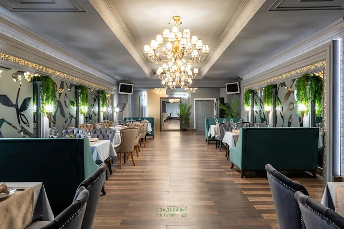 Фото №3 зала Основной зал