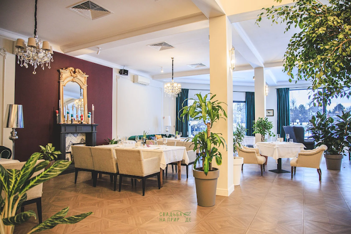 Фото №4 зала Банкетный зал