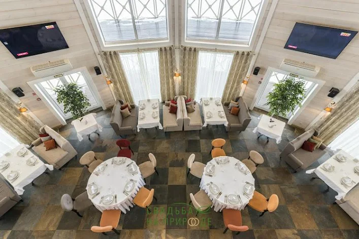 Фото №4 зала Зал на 80 человек